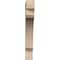 Ekena Millwork Legacy Block Smooth Bracket, Douglas Fir, 3 1/2"W x 22"D x 26"H BKT04X22X26LEC05SDF - alternate 2